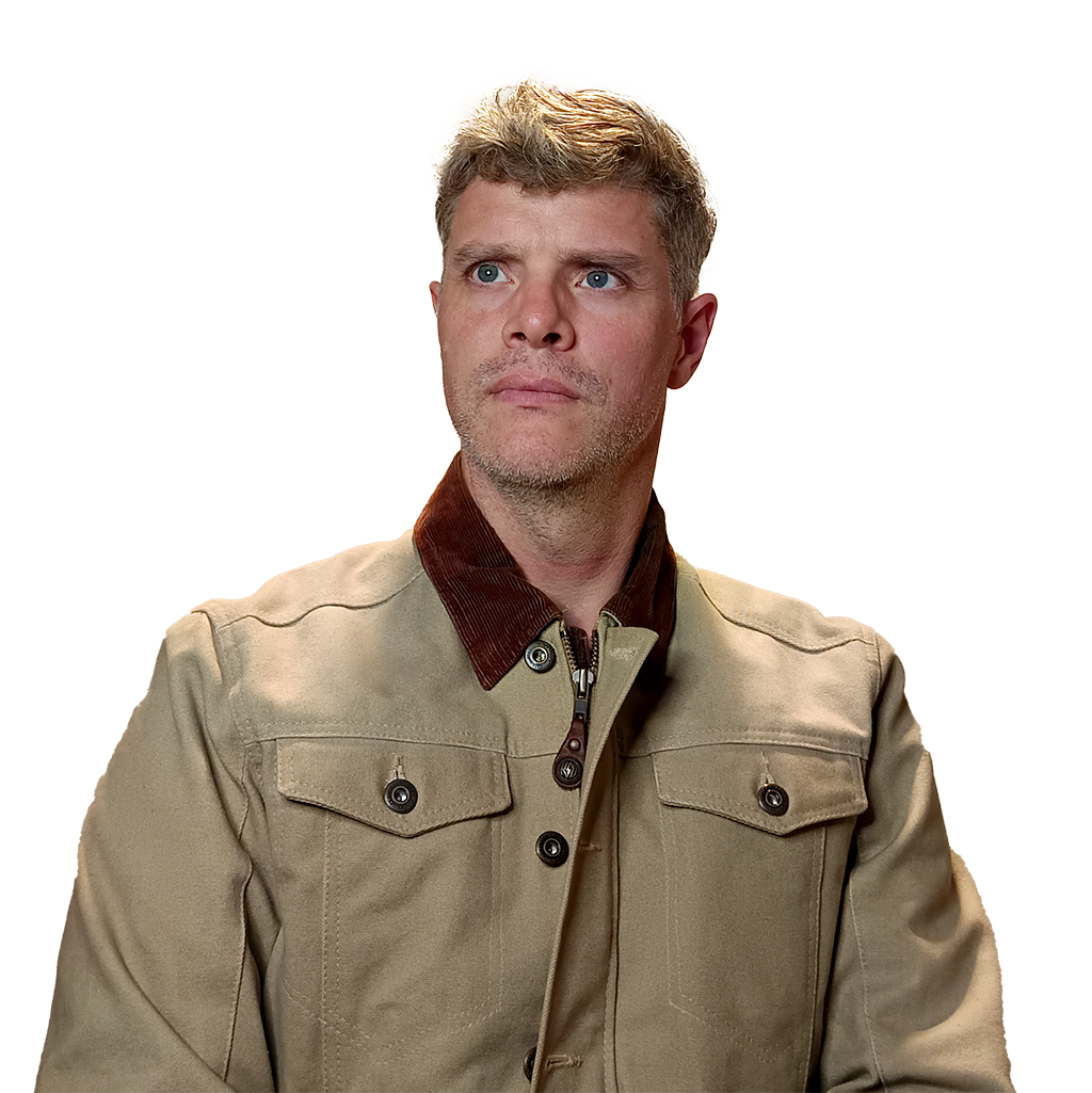 Ryan Chappell Headshot